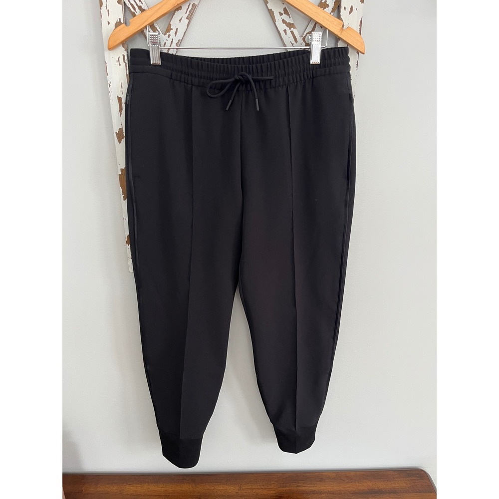 Athleta Endeavor Jogger Pant Size‎ 4P Black